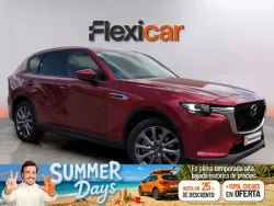 MAZDA CX-60 2.5L e-Skyactiv-G PHEV Exclusive-Line AWD