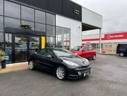 PEUGEOT 207 CC 1.6 VTi 16V 120ch Sport