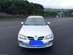 Nissan Almera N16