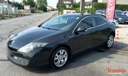 Renault Laguna COUPE 2.0 DCI 150 BLACK EDITION MOTEUR A CHAINE