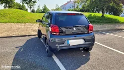 Peugeot 108 1.0 VTi Style