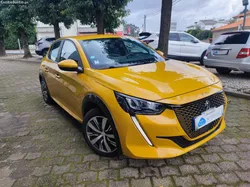 Peugeot 208 e208 100% elétrico