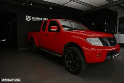 Nissan Navara 2.5 dCi CD LE Hi-Tech 4WD