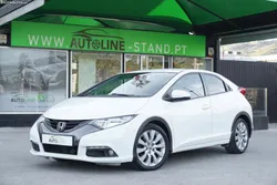 Honda Civic 2.2 i-DTEC Sport