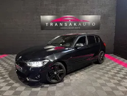 BMW SERIE 1 F20 LCI2 120d 190 ch BVA8 M Sport Ultimate Pack M Sport Shadow