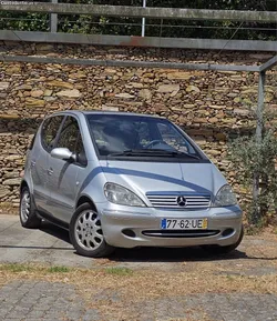 Mercedes-Benz A 140 140 (168 031)