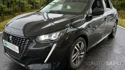 Peugeot 208 1.2 PureTech Allure de 2020