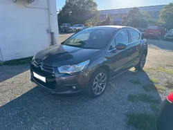 Citroën DS4 2.0 HDi SportChic 180 CV BVA