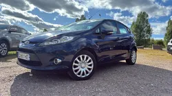 Ford Fiesta 1.4 tdci 5 p 120 000 km
