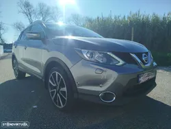 Nissan Qashqai 1.6 dCi Tekna+ Xtronic