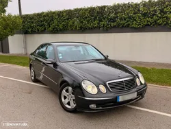 Mercedes-Benz E 220 CDI Avantgarde