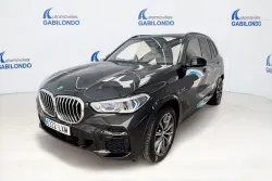 BMW X5 xDrive45e