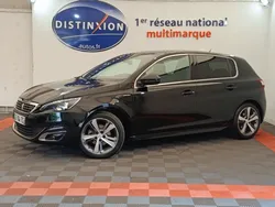 Peugeot 308 (2) 1.2 PureTech 130 GT Line