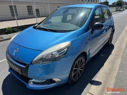 Renault Scenic RENAULT SCENIC 3 PHASE 2 1.5 DCI 110 BOSE DISTRIB NEUVE GPS PAIEMENT 4 OU 10 FOIS