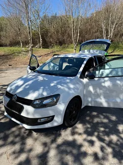VW Polo 1.6TDI