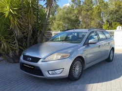 Ford Mondeo 1.8 TDCi Titanium