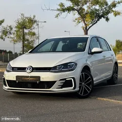 VW Golf 1.4 GTE Plug-In-Hybrid DSG