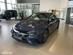 Mercedes-Benz EQE 350