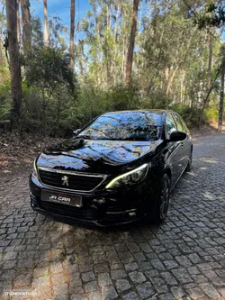 Peugeot 308 SW 1.5 BlueHDi Style EAT8