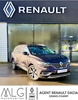 đźš— Renault Koleos Initiale Paris 2.0 dCi 190 ch