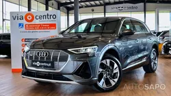 Audi e-tron de 2023