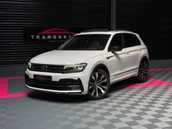 VOLKSWAGEN TIGUAN 2.0 Bi-TDI 240 DSG7 4Motion Black R-Line