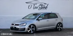 VW Golf 2.0 TSi GTi DSG