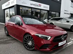 MERCEDES Classe A BERLINE 35 AMG 2.0 Ti 4MATIC 7G-DCT 306 CV - GARANTIE CONSTRUCTEUR JANV/2027