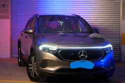 Mercedes-Benz EQA 250 Progressive