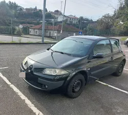 Renault Mégane 1.5 Dci