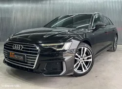 Audi A6 Avant 40 TDI quattro S tronic S line