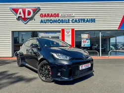 Toyota yaris gr 1.6 turbo 261 ch pack track malus paye