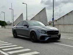 Mercedes-Benz E 63 AMG S 4-Matic+