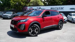 Peugeot 2008 1.2 PureTech Allure Pack de 2024