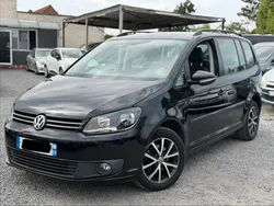 Volkswagen touran trendline 1.6 tdi 7 places 2015 garantie