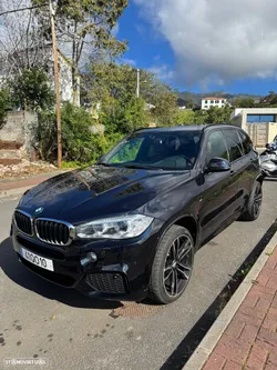 BMW X5 25 d sDrive Pack M
