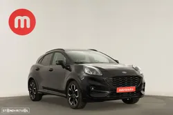 Ford Puma 1.0 EcoBoost MHEV ST-Line