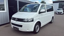 Volkswagen TRANSPORTER T5 MULTIVAN 2L TDI 114CH BVM5 7 places SUIVI COMPLET VW