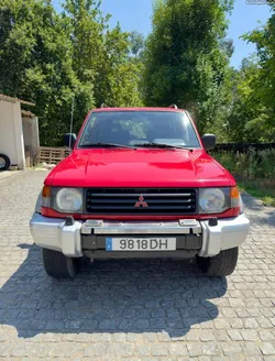 Mitsubishi Pajero V2''