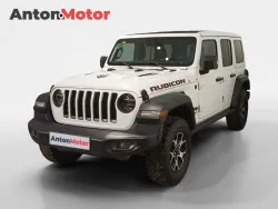 JEEP Wrangler Unlimited 2.2CRD Rubicon 8ATX