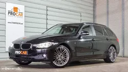 BMW 318 d Touring Auto