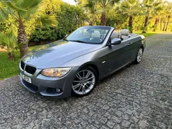 BMW 320 cabrio pack M