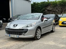 PEUGEOT 207 CC 1.6 THP 16V 150ch Sport Pack