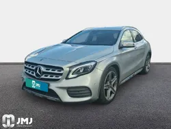 MERCEDES GLA 200 d 7-G DCT 4-Matic Fascination