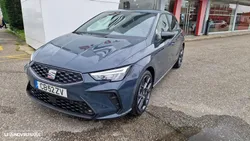 SEAT Ibiza 1.0 TSI FR DSG