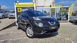 Nissan Juke 1.5 dCi N-Connecta de 2016