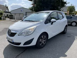 Opel Meriva (2) 1.7 CDTI 110 FAP CONNECT PACK