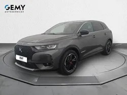 DS 7 DS7 Crossback BlueHDi 130 EAT8 Performance Line
