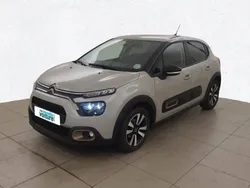 Citroën C3 PureTech 110 S&S BVM6 - C-Series