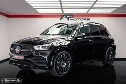 Mercedes-Benz GLE 350 de 4Matic